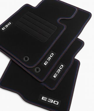 Alfombrillas BMW Serie 3 E30