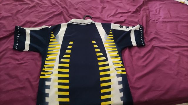 Camiseta Cádiz CF vintage Kelme