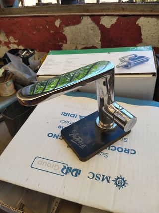 Rubinetto La Torre 31 - Miscelatore