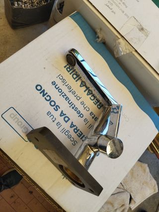 Rubinetto La Torre 31 - Miscelatore