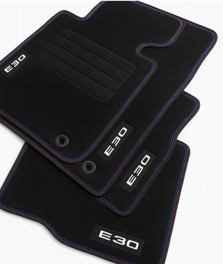 Alfombrillas BMW Serie 3 E30