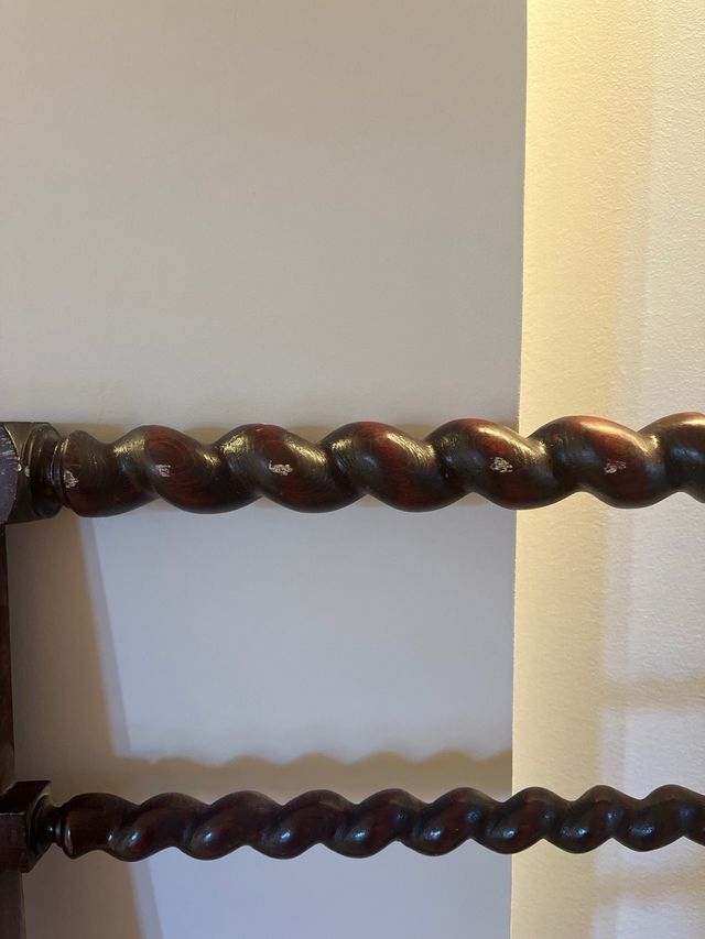 Cabecero madera vintage 144cm