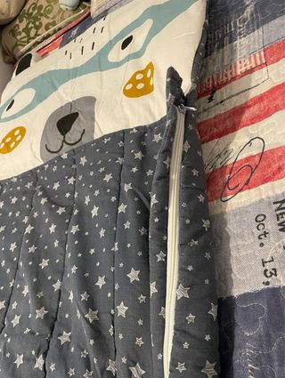 Saco dormir infantil - Oso