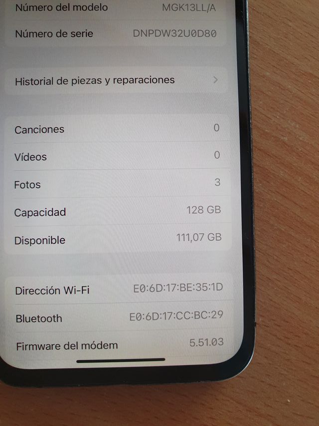 iPhone XR 64 GB