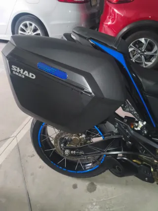 Zontes U1 125cc (2021) - Moto
