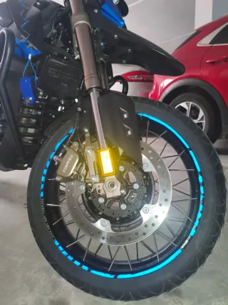 Zontes U1 125cc (2021) - Moto