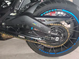 Zontes U1 125cc (2021) - Moto