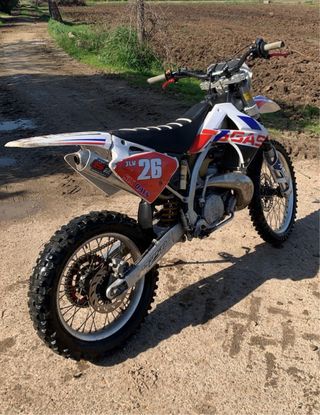 Gas Gas EC 250 2T Six Days