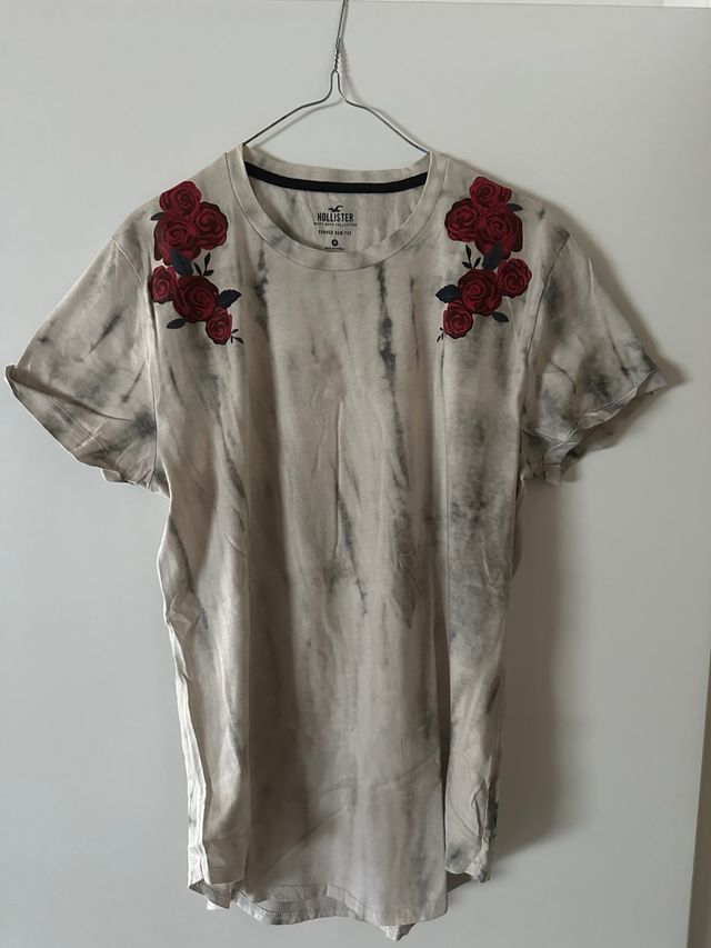 T-shirt Hollister - Tg M