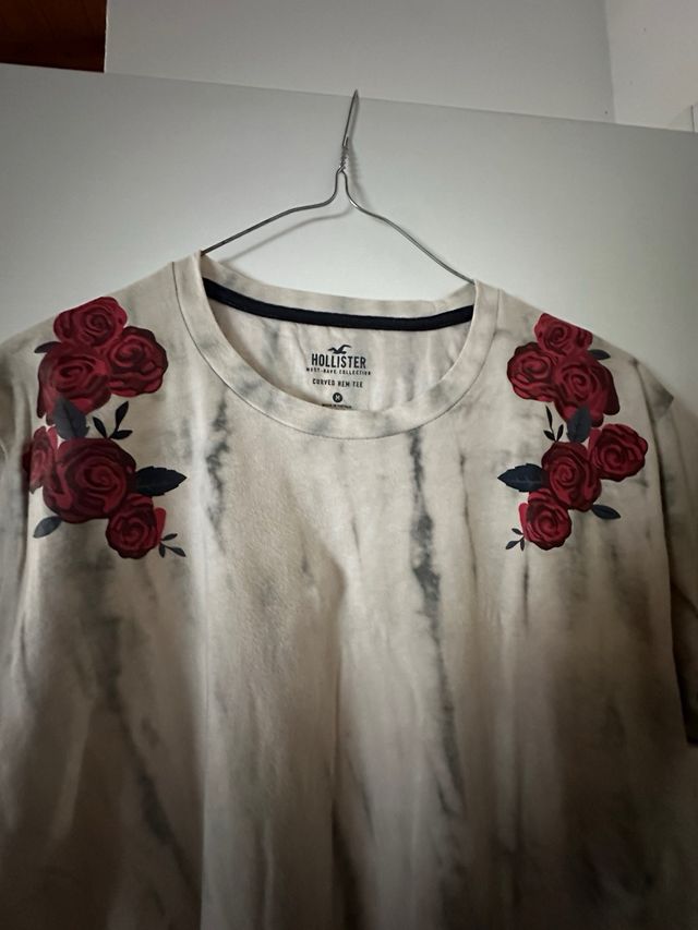 T-shirt Hollister - Tg M