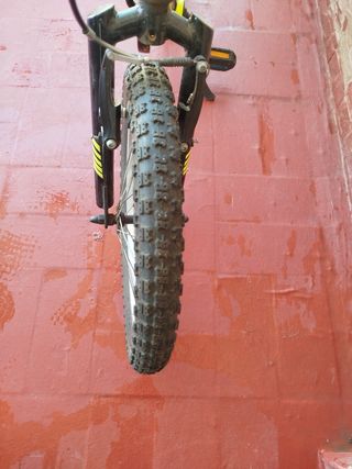 Bicicleta Monty 18" Niño/a