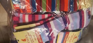 Calcetines SEMPER con dedos - multicolor
Hay 24 
