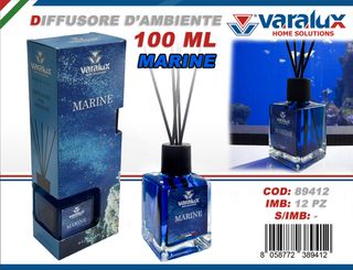 12 pezzi diffusore 100ml Marine