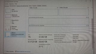 Tarjeta Gráfica GeForce RTX 3070