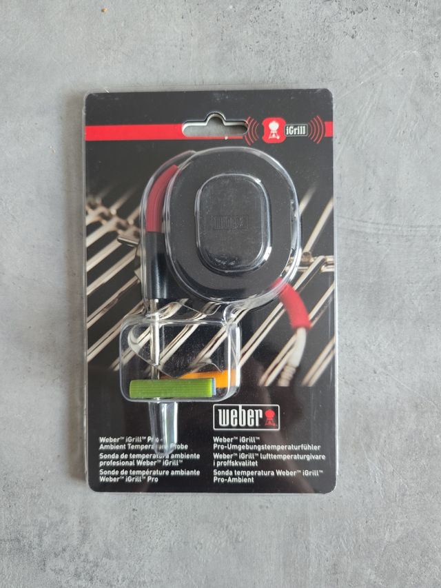 Weber iGrill - Sonda Temperatura