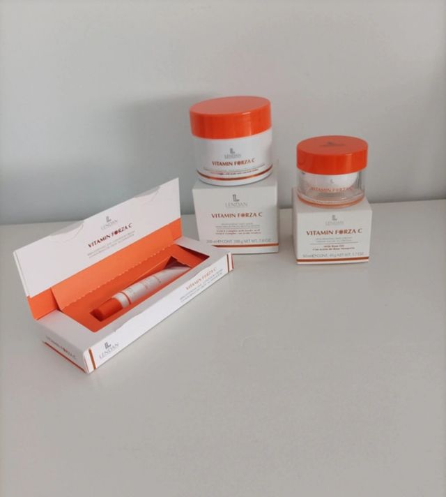 Set Lendan Vitamin Forza C