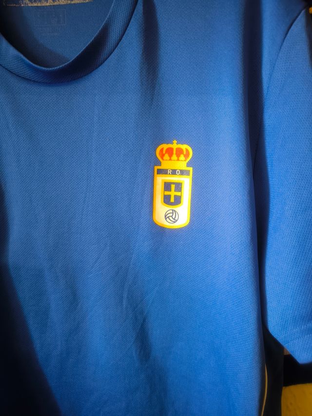 Camiseta Real Oviedo talla M