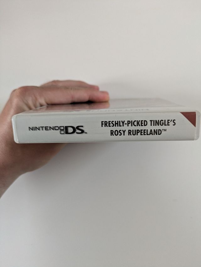 Tingle's Rosy Rupeeland - Nintendo DS
