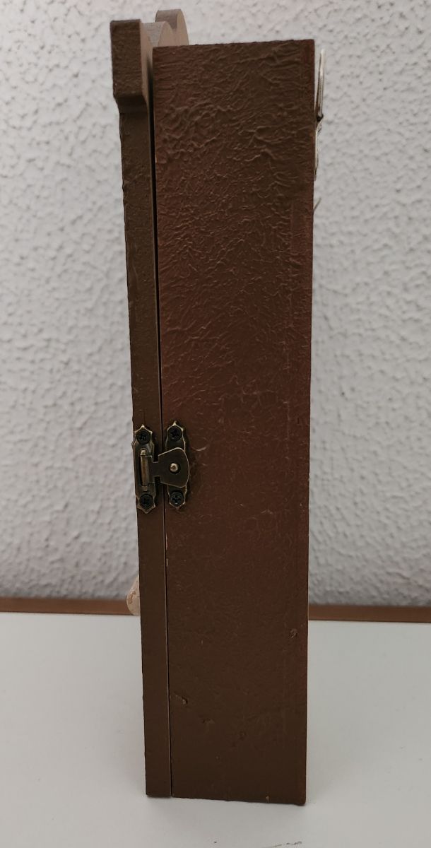 Portachiavi in legno - Shabby Chic