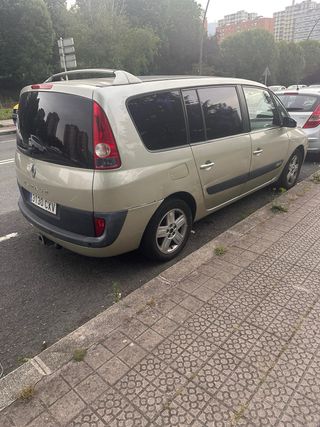 Renault Espace 2004
