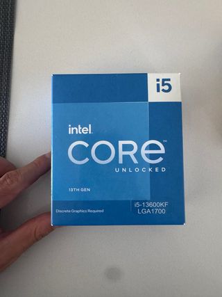 Procesador Intel Core i5-13600KF LGA1700