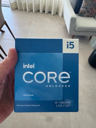 Procesador Intel Core i5-13600KF LGA1700