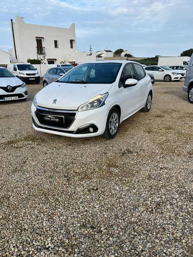 Peugeot 208 2018