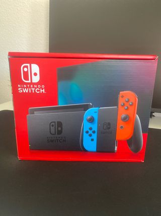 Nintendo Switch - Consola