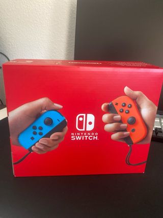 Nintendo Switch - Consola