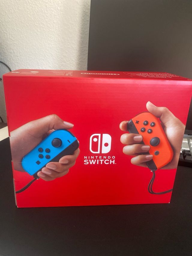 Nintendo Switch - Consola