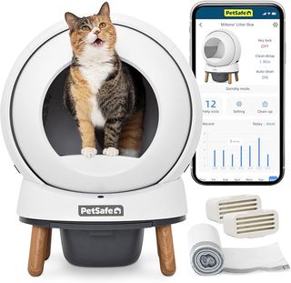 Lettiera PetSafe ScoopFree Smart - Nuova
