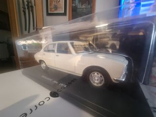 Peugeot 504 1/24 Coleccion