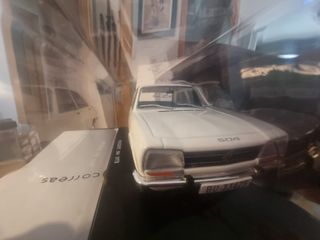 Peugeot 504 1/24 Coleccion