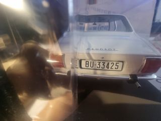 Peugeot 504 1/24 Coleccion