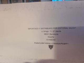 Peugeot 504 1/24 Coleccion