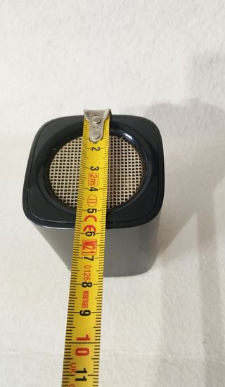 Altavoz Philips Bluetooth Negro