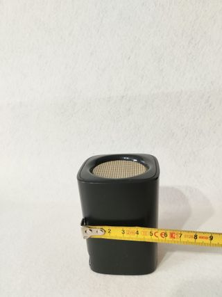 Altavoz Philips Bluetooth Negro