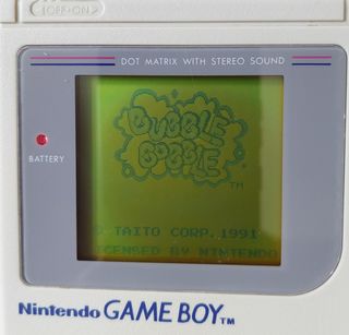 Bubble Bobble - Game boy