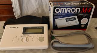 Tensiómetro OMRON M4 - Monitor de presión