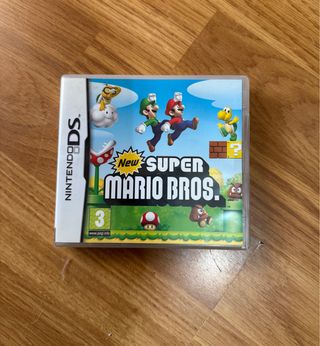 Nintendo DS - New Super Mario Bros.