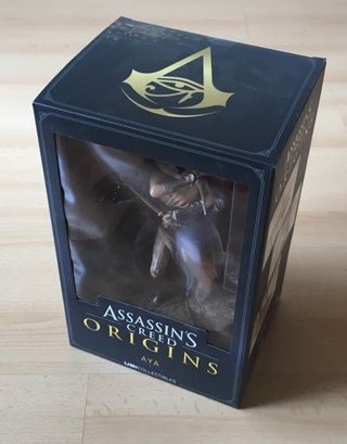 Figura Aya Assassin's Creed Origins