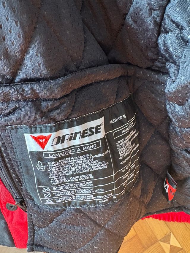 Giubbotto Dainese da moto