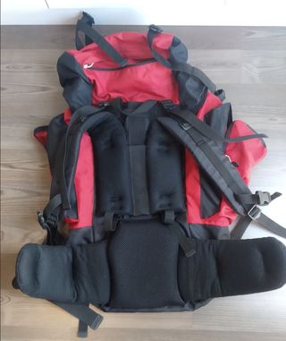 Mochila trekking Clisport Guelaka 65L