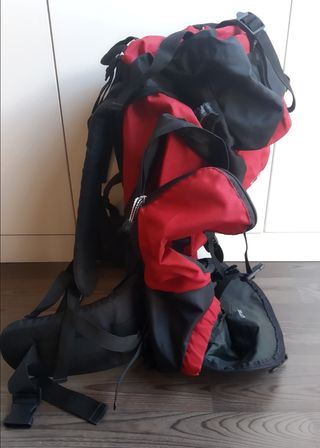 Mochila trekking Clisport Guelaka 65L