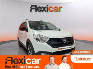 Dacia Lodgy Aniversario 1.6 80kW (110CV) GLP 7Pl