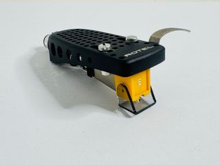Rotel Headshell & Cartridge Vintage