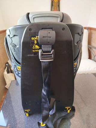 Silla coche Römer ISOFIX