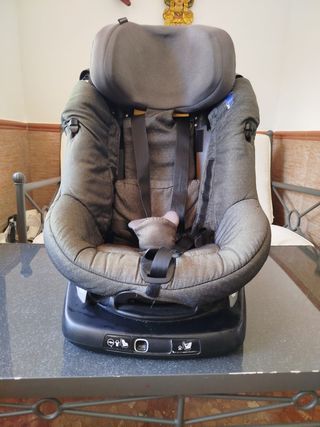 Silla coche Römer ISOFIX