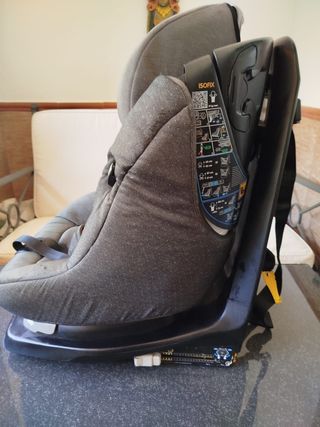 Silla coche Römer ISOFIX