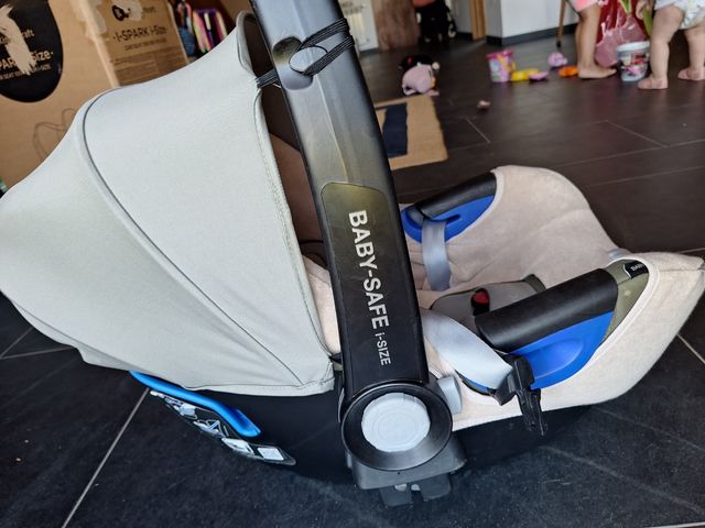 Britax Römer Baby Safe I-Size Silla coche